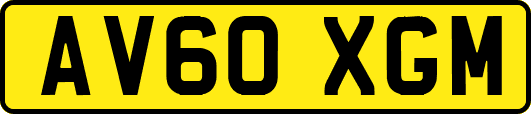 AV60XGM