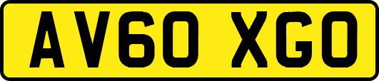 AV60XGO