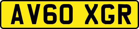 AV60XGR