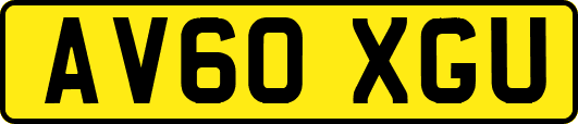 AV60XGU