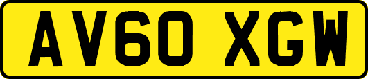 AV60XGW