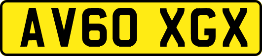 AV60XGX