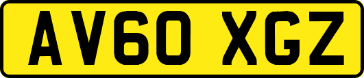 AV60XGZ