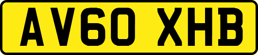 AV60XHB