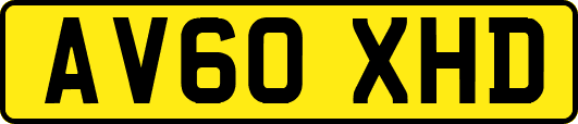 AV60XHD