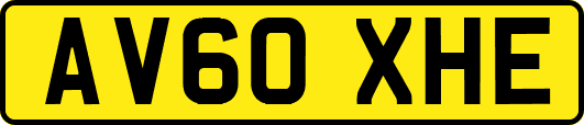 AV60XHE