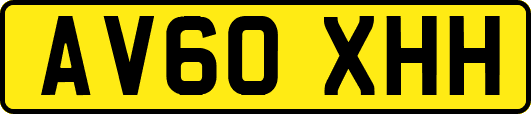 AV60XHH