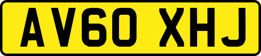 AV60XHJ