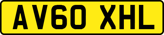 AV60XHL