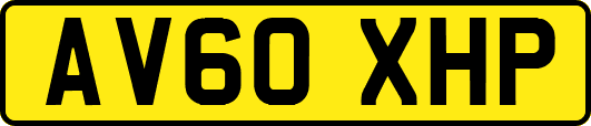 AV60XHP