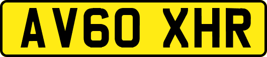 AV60XHR