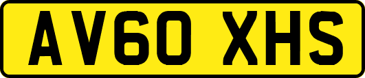 AV60XHS