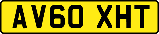AV60XHT