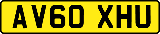 AV60XHU