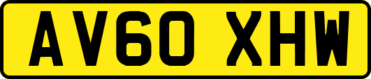 AV60XHW