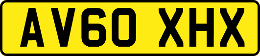 AV60XHX
