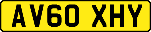 AV60XHY