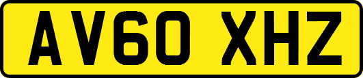AV60XHZ
