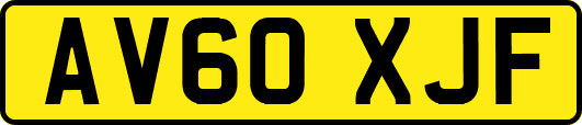 AV60XJF