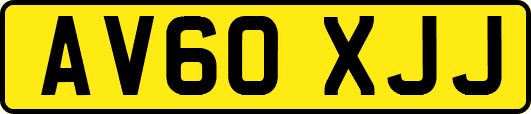 AV60XJJ