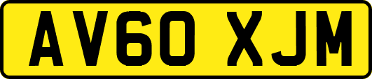 AV60XJM