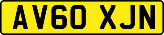 AV60XJN