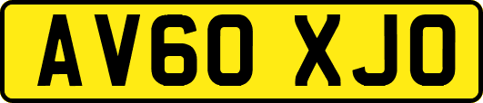 AV60XJO