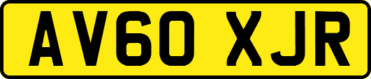 AV60XJR