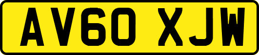 AV60XJW