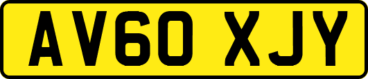 AV60XJY