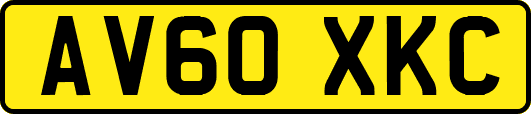 AV60XKC
