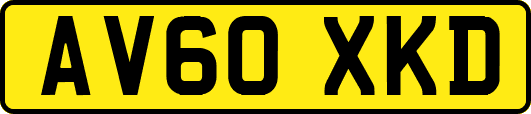 AV60XKD