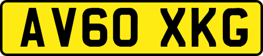 AV60XKG
