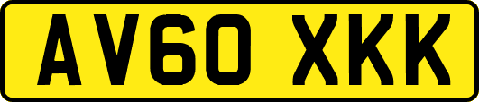 AV60XKK