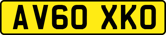 AV60XKO