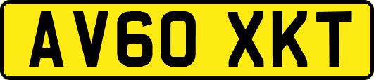 AV60XKT