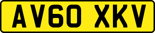 AV60XKV