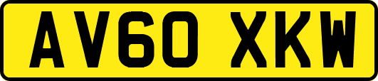 AV60XKW
