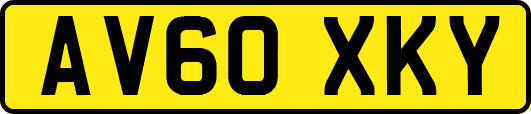 AV60XKY