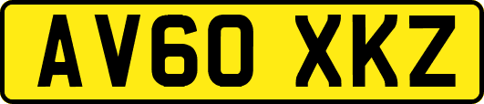 AV60XKZ