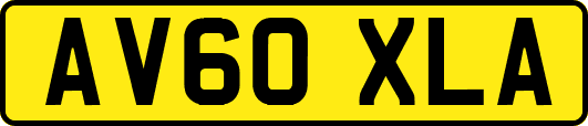 AV60XLA