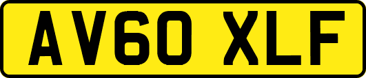 AV60XLF