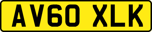 AV60XLK