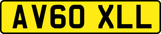 AV60XLL