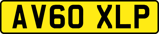 AV60XLP