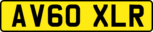 AV60XLR