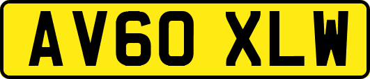 AV60XLW