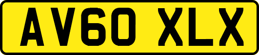 AV60XLX