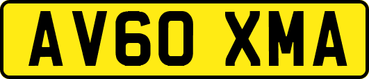 AV60XMA