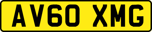 AV60XMG